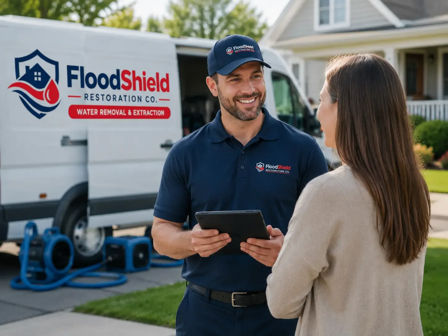 Flood Damage Restoration Custer, WI FAQs